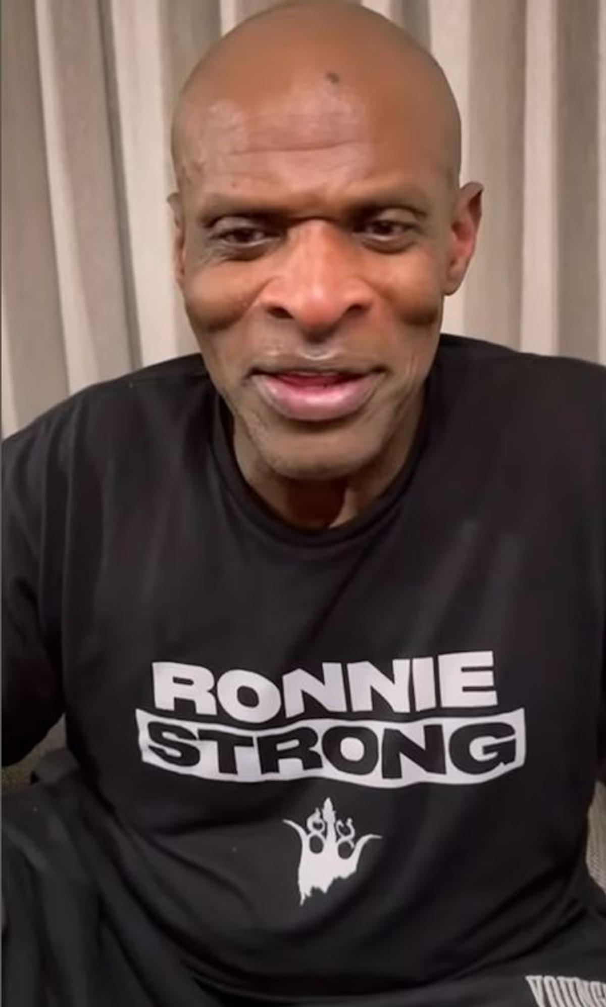 Imagini cutremurătoare cu legendarul Ronnie Coleman » Abia mai mergea după 13 operații, acum a fost supus unei noi încercări: „Aproape m-a omorât”