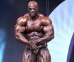 Ronnie Coleman în 2008 / FOTO: Imago