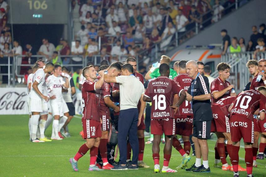 Ovidiu Herea, fostul atacant al Rapidului, a comentat conflictul dintre Alexandru Dobre (26 de ani) și Tobias Christensen (25 de ani), fotbaliștii giuleștenilor