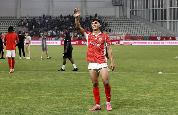 Cum a fost primul contact dintre Musi și galeria lui Dinamo: „Ce puteam să fac?”
