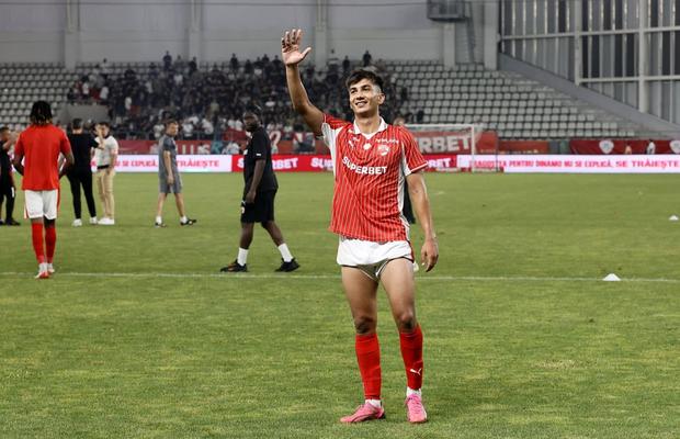 Cum a fost primul contact dintre Musi și galeria lui Dinamo: „Ce puteam să fac?”