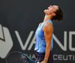 A câștigat primul turneu WTA din carieră și a primit un „pachet-surpriză” în locul trofeului