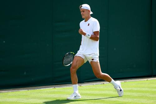Holger Rune/Foto: Getty Images