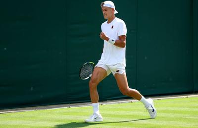 După ce l-a angajat pe legendarul Andre Agassi, numărul 9 ATP are planuri mari: „Cred că pot să devin lider mondial”