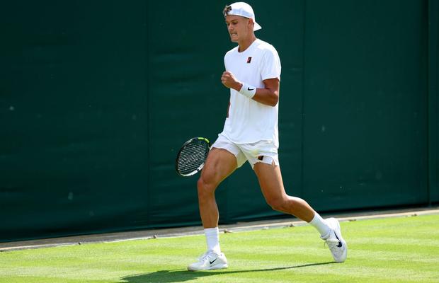 După ce l-a angajat pe legendarul Andre Agassi, numărul 9 ATP are planuri mari: „Cred că pot să devin lider mondial”