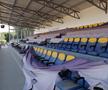 Cum arată stadionul din Slobozia în iulie 2025 / foto: Andrei Furnigă (GSP)