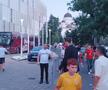 Dinamo - Botoșani, etapa a doua din Superliga, imagini înainte de meci (21 iulie 2025)