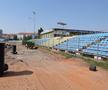 Cum arată stadionul din Slobozia în iulie 2025 / foto: Andrei Furnigă (GSP)