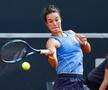 A câștigat primul turneu WTA din carieră și a primit un „pachet-surpriză” în locul trofeului