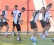 FCSB, antrenament înainte de meciul cu Shkendija // foto: Andrei Furnigă