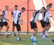 FCSB, antrenament înainte de meciul cu Shkendija // foto: Andrei Furnigă