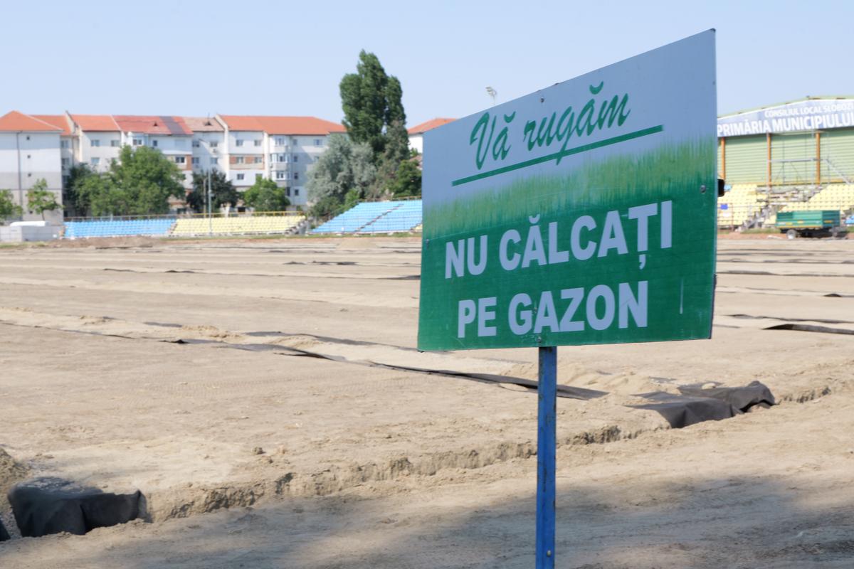Stadion nou în Superliga! Se laudă că îl vor inaugura în final de 2025: imagini la zi
