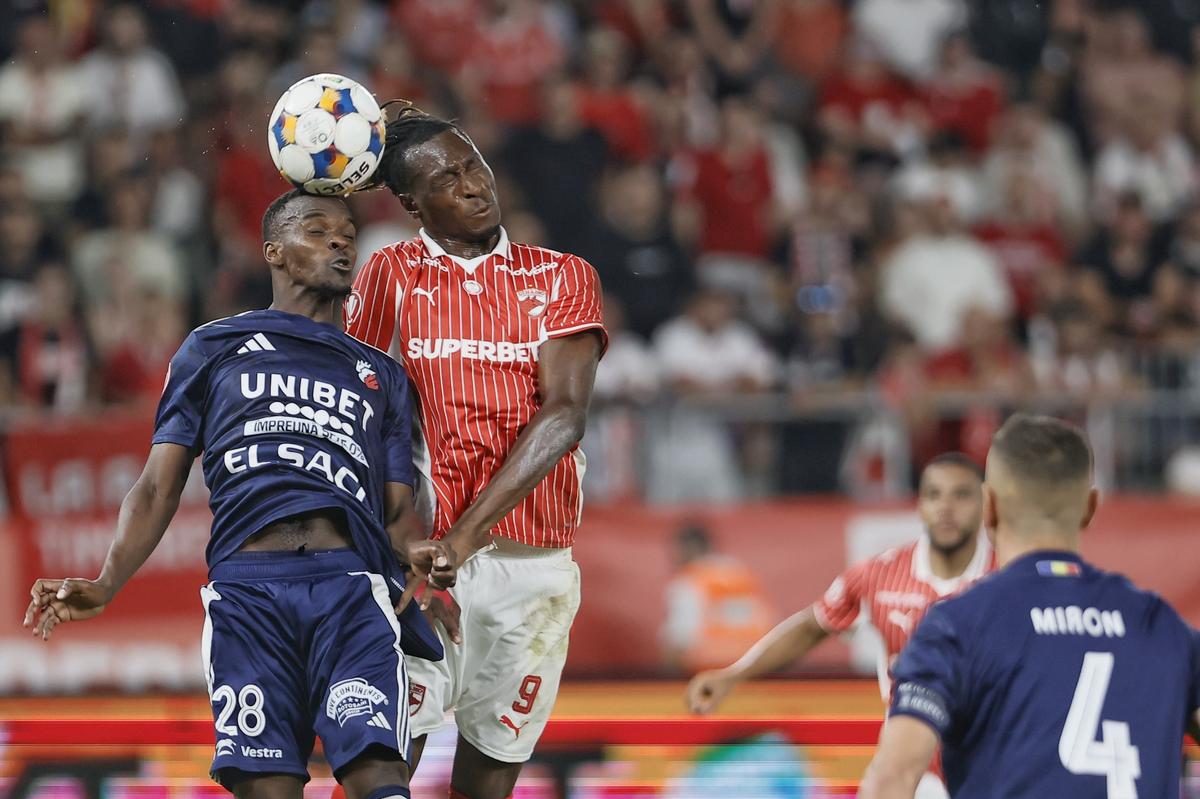 Cele mai tari imagini surprinse în Dinamo - Botoșani, runda 2 din Superliga // foto Cristi Preda (GSP)