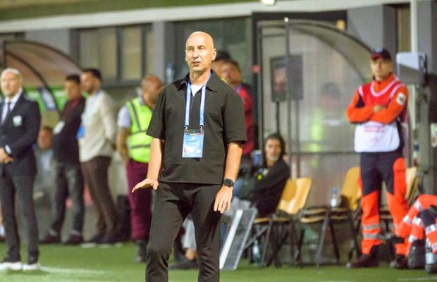 Robert Ilyes intră în ședință cu șefii după umilința de la Clinceni: „Trebuie să vedem cum mergem mai departe”