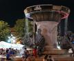 Skopje, capitala statuilor. Un mix între creștinism și islamism, între vechi și nou