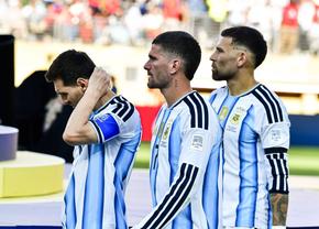 Coechipierul lui Messi acuză o conspirație împotriva Argentinei: „Îi enervează”