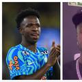 Vinicius Junior, înainte și după operație