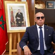 Kharja, favoritul pentru șefia fotbalului marocan / FOTO: X@ MFN_TW