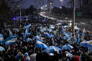 Cum au fost primiți argentinienii la întoarcerea acasă, în Buenos Aires