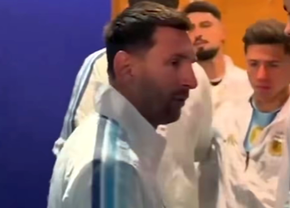 Imagini misterioase cu echipa Argentinei au declanșat teorii ale conspirației » Cuvintele enigmatice ale lui Messi: „Uitați de tot ce s-a întâmplat”