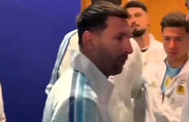 Imagini misterioase cu echipa Argentinei au declanșat teorii ale conspirației » Cuvintele enigmatice ale lui Messi: „Uitați de tot ce s-a întâmplat”