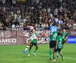 Rapid a început noul sezon de Superliga cu o victorie obținută cu emoții, 1-0 împotriva lui Sepsi. Foto: Ionuț Iordache (GSP)