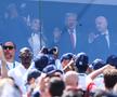 Lakshmi Mittal, alături de Donald Trump, la finala Campionatului Mondial