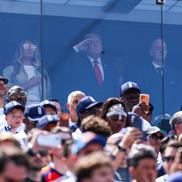 Lakshmi Mittal, alături de Donald Trump, la finala Campionatului Mondial