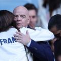 Gianni Infantino // FOTO Imago Images