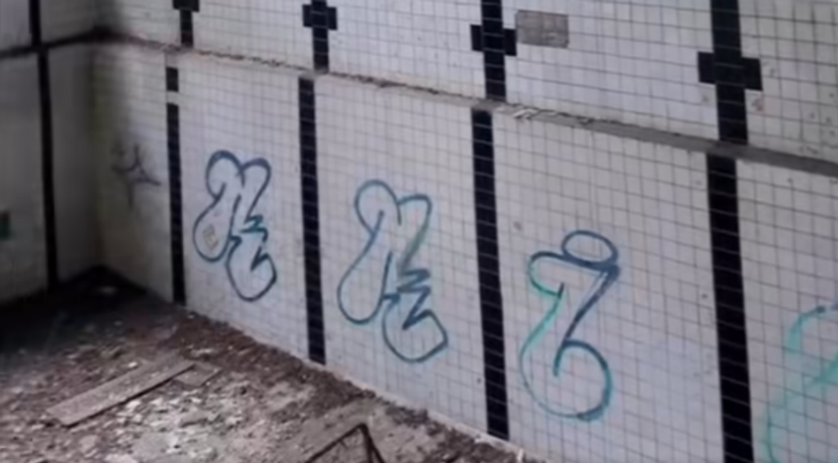 În iulie 2026, un vlogger a petrecut o zi la Cernobîl » Șocat de bazinul de înot al „orașului fantomă”
