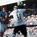 Aarhus, echipa care a reușit să câștige titlul în Danemarca în sezonul trecut, după o pauză de 40 de ani, a fost umilită în prima manșă a turului doi preliminar din Liga Campionilor, chiar pe teren propriu