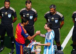 A început scandalul: „Rodri n-a marcat și n-a dat vreo pasă decisivă. Cum să-i dai lui titlul înaintea lui Messi?”