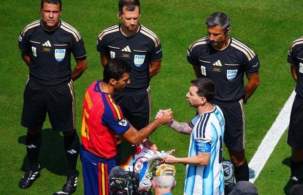 A început scandalul: „Rodri n-a marcat și n-a dat vreo pasă decisivă. Cum să-i dai lui titlul înaintea lui Messi?”