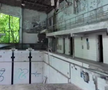 Cum arată bazinul de înot din Chernobyl, la 40 de ani distanță de la dezastru
