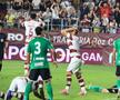 Rapid a început noul sezon de Superliga cu o victorie obținută cu emoții, 1-0 împotriva lui Sepsi. Foto: Ionuț Iordache (GSP)