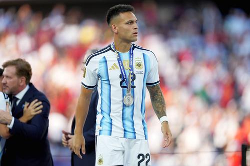 Lautaro Martinez // foto: Imago Images