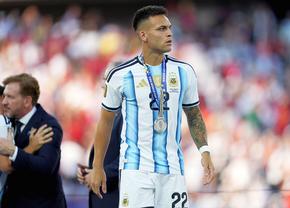 Uitat pe bancă în finala Cupei Mondiale, Lautaro Martinez a rupt tăcerea