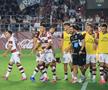 Rapid a început noul sezon de Superliga cu o victorie obținută cu emoții, 1-0 împotriva lui Sepsi. Foto: Ionuț Iordache (GSP)