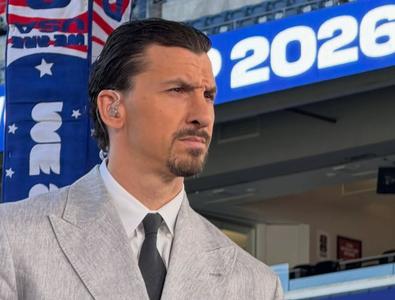 „I-aș fi dat un cap în gură” » Zlatan Ibrahimovic a șocat în direct, apoi și-a anunțat retragerea din televiziune