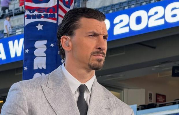 „I-aș fi dat un cap în gură” » Zlatan Ibrahimovic a șocat în direct, apoi și-a anunțat retragerea din televiziune