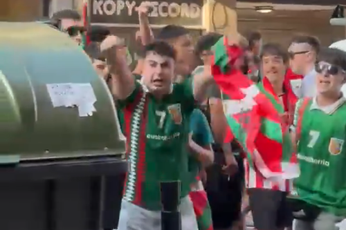 Tensiuni pe străzi, în Spania