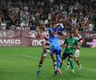 Rapid a început noul sezon de Superliga cu o victorie obținută cu emoții, 1-0 împotriva lui Sepsi. Foto: Ionuț Iordache (GSP)