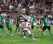 Rapid a început noul sezon de Superliga cu o victorie obținută cu emoții, 1-0 împotriva lui Sepsi. Foto: Ionuț Iordache (GSP)