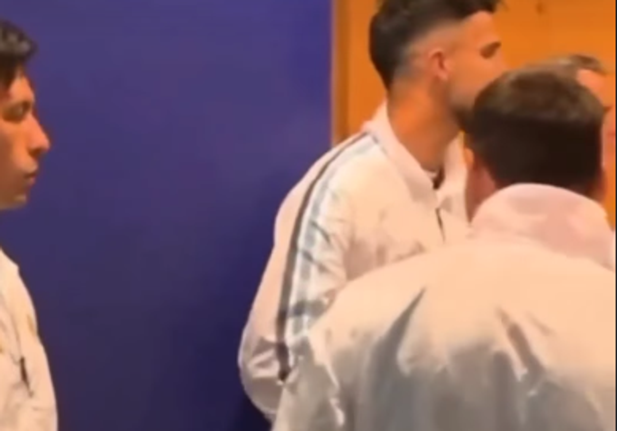 Imagini misterioase cu echipa Argentinei au declanșat teorii ale conspirației » Cuvintele enigmatice ale lui Messi: „Uitați de tot ce s-a întâmplat”