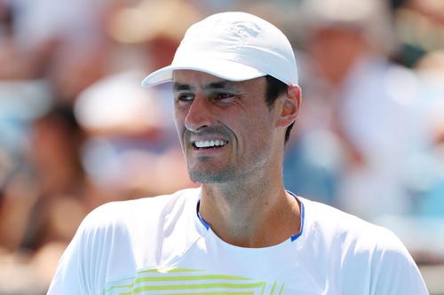 Bernard Tomic, fostul număr 17 mondial/Foto: Getty Images