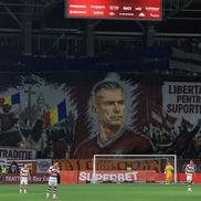 Rapid a început noul sezon de Superliga cu o victorie obținută cu emoții, 1-0 împotriva lui Sepsi. Foto: Ionuț Iordache (GSP)