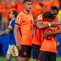 Crysencio Summerville, alături de Cody Gakpo și Van de Ven // FOTO Imago Images