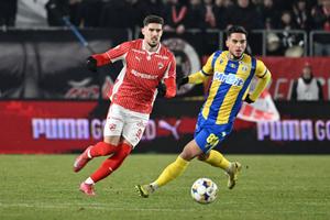 Mijlocașul a plecat din Superliga și a semnat în Turcia: „Este bine din punct de vedere financiar”