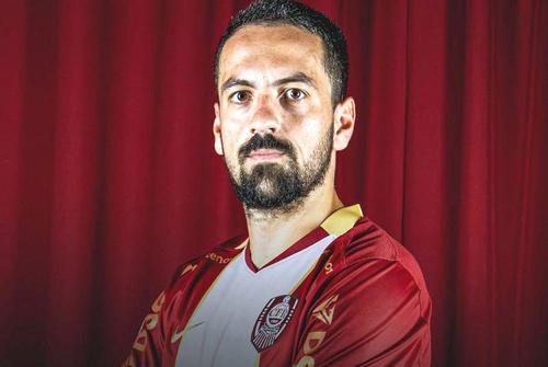 CFR Cluj l-a prezentat oficial pe Bruno Costa / Foto: Facebook CFR Cluj
