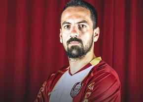 Dublul campion cu FC Porto a fost prezentat oficial de CFR Cluj